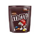 M&M Crunchy Cookie Chocolate Pouch 120g