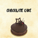 Chocolate Round Cake 5" (copy)