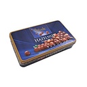 Alfredo Hazelnut Milk Chocolate Tin 180g