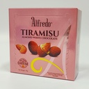 Alfredo Tiramisu Almond White Chocolate 65g