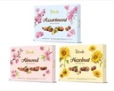 Alfredo Flower Box Hazelnut Milk Chocolate 100g