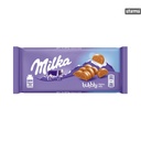 Milka Bubbly Alpine Milk Chocolate 90g