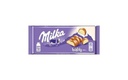 Milka Bubbly White Chocolate 95g
