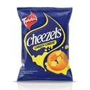Twisties Cheezels Cheezy Cheese 60g
