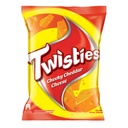 Twisties Cheeky Cheddar Cheese 60g