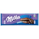 Milka Oreo Premium Chocolate 300g
