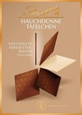 Lindt Wafer Thin Tablets Selection (Hauchdunne)125g