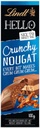 Lindt Hello Crunchy Nougat 100g