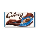 Galaxy Crispy Chocolate 102g