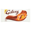 Galaxy Smooth Orange Chocolate 110g