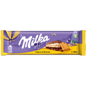 Milka Choco & Biscuit Chocolate 300g