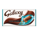 Galaxy Salted Caramel Chocolate 135g