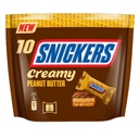 Snickers Peanut Butter Creamy Chocolate 182g