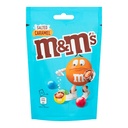 M&M Salted Caramel Chocolate 102g