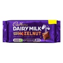 Cadbury Dairy Milk Hazelnut Chocolate 95g