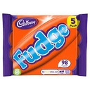 Cadbury Fudge Chocolate 110g