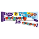Cadbury Curly Wurly Chocolate 107.5g