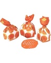 Elit Bulk Orange Fruit Filled Candy (7049)1Kg