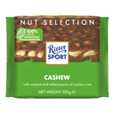 Ritter Sport Cashew Chocolate 100g