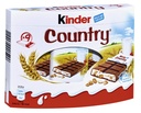 Ferrero Kinder Country 211.5g
