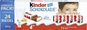 Ferrero Kinder Schokolade 300g