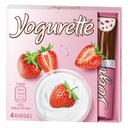 Ferrero yoghurt strawberry (Yogurette Erdbeer) 50g