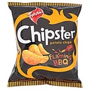 Twisties Chipster Flaming BBQ 60g
