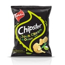 Twisties Chipster Sour Cream & Onion 130g