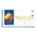 Storck merci chocolate bar with fine cream (Edel-Rahm)100g