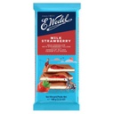 Wedel Milk With Strawberry Filling 100g