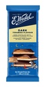 Wedel Dark Chocolate Tiramisu Flavour 100g