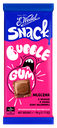 Wedel Snack Bubble Gum 90g