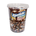 Alpenliebe Eclairs Caramel Chocolate Jar 360g