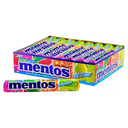 Mentos Rainbow Flavour Candy (14x29) 406g