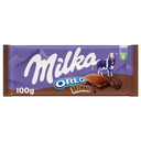 Milka Oreo Brownie Chocolate 100g
