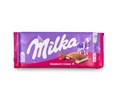 Milka Raspberry Chocolate 100g