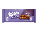Milka Triple Choco Chocolate 90g