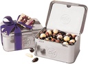 Silver Assortment of Chocolate Fruit & Nuts 250G