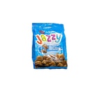 Jazzy Milk Chocolate Crunchy Cereals with Hazelnut Cream 50g