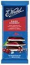 Wedel Dark Cherry Chocolate 100g