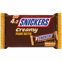 Snickers Creamy Peanut Butter 36.5g