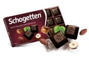 Schogetten Dark Hazelnut (Edel Zartbitter Hasselnuss) 100g