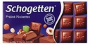 Schogetten Praline Noisettes Chocolate (Nugat) 100g
