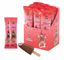 Elit Strawberry Cream Filled Milk Chocolate Stick 30g
