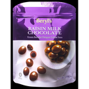 Beryls Raisin Milk Chocolate 250g