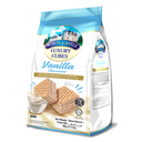 White Castle Luxury Cubes Chocolate Flavour 90g