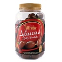 Alfredo Almond Milk Chocolate Jar 300g