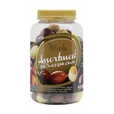 Alfredo Assortment Milk, White & Dark Chocolate Jar 300g