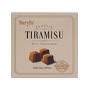 Beryls Tiramisu Milk Chocolate 80g