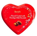 Beryls Almond Coated with Gianduja Milk Chocolate 80g